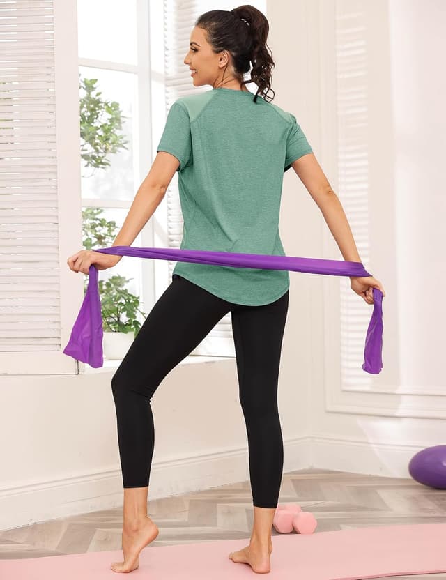 Detalle 1 de T-shirt sport femme Gyabnw séchage rapide