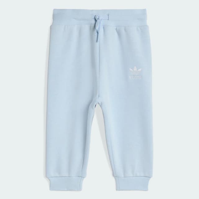 Thumbnail 3 de adidas CHÁNDAL LOOSE CREW azul