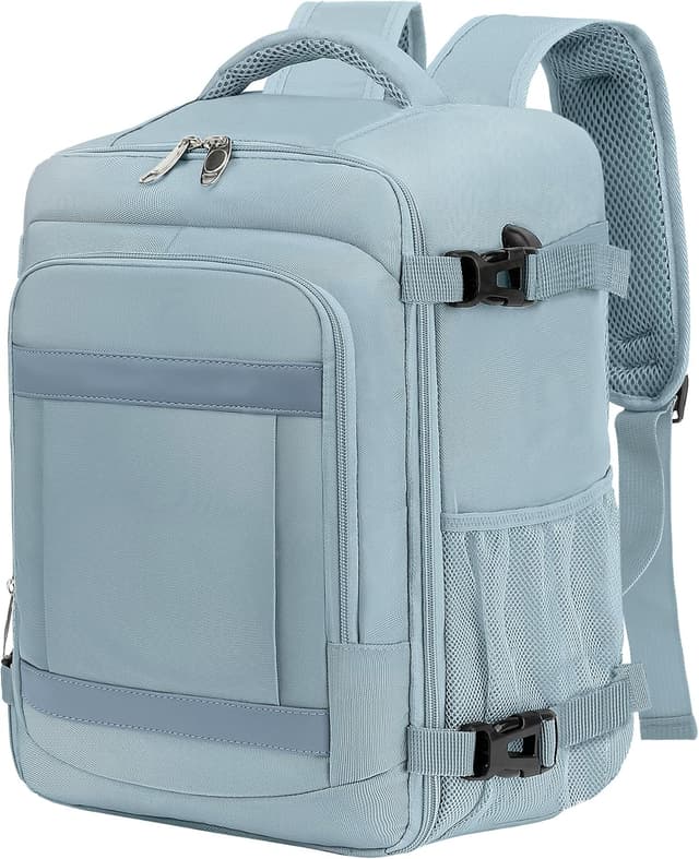 Detalle de KLOSTAIN Mochila Cabina 40x20x25 para Ryanair