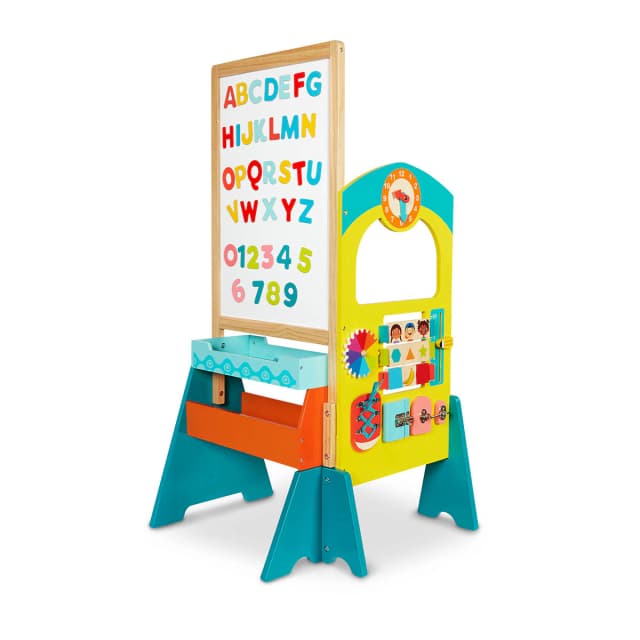 Detalle de B.TOYS Centro de aprendizaje de Madera