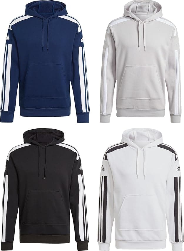 Thumbnail 4 de adidas Squadra 21 Sudadera sport 70% algodón, S