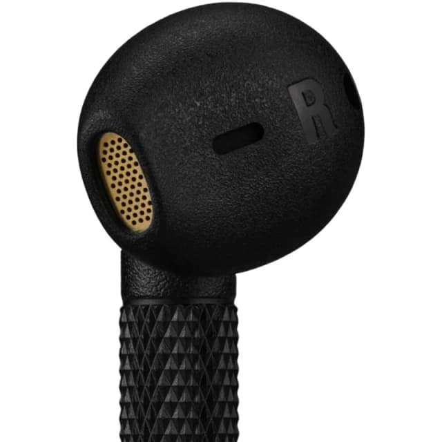 Detalle de Marshall Minor IV auriculares inalámbricos Bluetooth negros