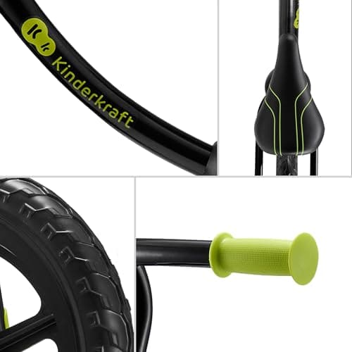 Thumbnail 6 de Kinderkraft 2WAY Off Road Next bici sin pedales, 3 años