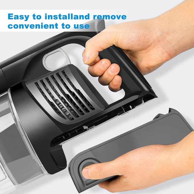 Thumbnail 6 de Wodeuibr 3.5Ah Replacement Battery for Shark XSBT700EU (25.2V) for IZ201, IZ251 and IZ462H cordless vacuums