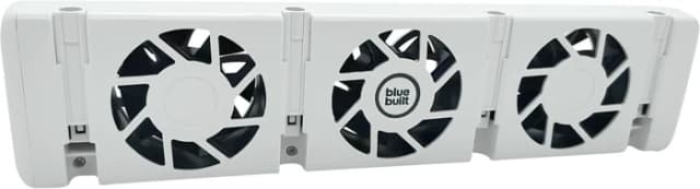 Thumbnail 12 de BlueBuilt Heizkörperverstärker 3er-Pack 28 dB