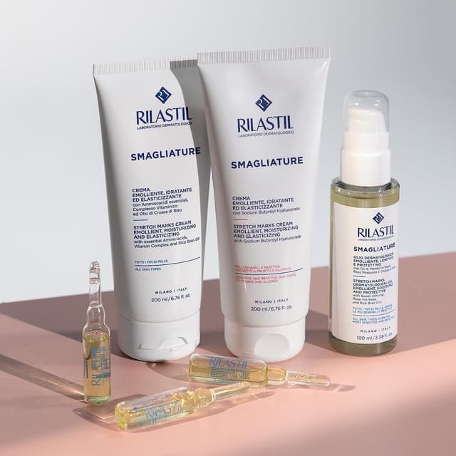 Detalle de Dehnungsstreifen-Creme Rilastil 75 ml