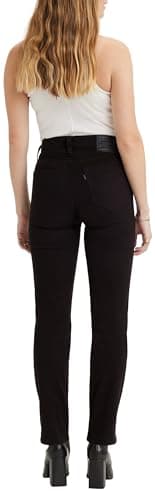 Thumbnail 3 de Levi's 724 High Rise Straight vaqueros mujer 26W