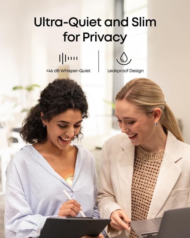 Thumbnail 4 de eufy Breast Pump E20 300 mmHg