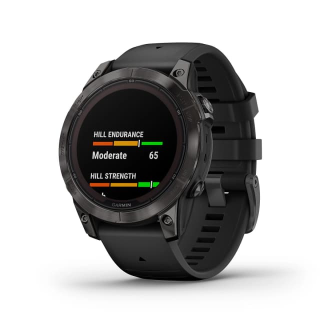 Detalle 2 de Garmin Fenix 7 Pro Zafiro Solar (reacondicionado casi a estrenar)