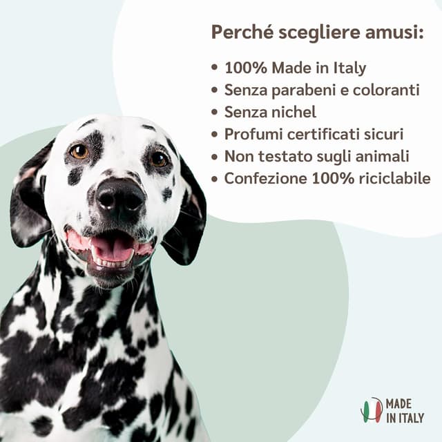 Thumbnail 5 de amusi Shampoo Cani Delicato pH neutro