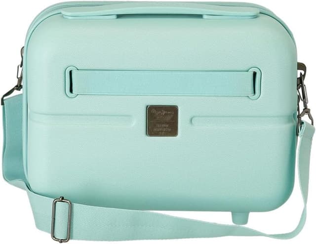 Detalle 1 de Pepe Jeans Neceser Adaptable Azul 29×21×15 cm