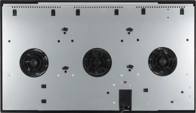 Thumbnail 4 de Wisberg WBBC690FZF3 Induktionskochfeld 3 Zonen