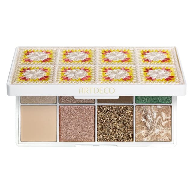 Imagen de ARTDECO Eyelights Palette 8 Lidschatten 💄 en OfertitasTOP
