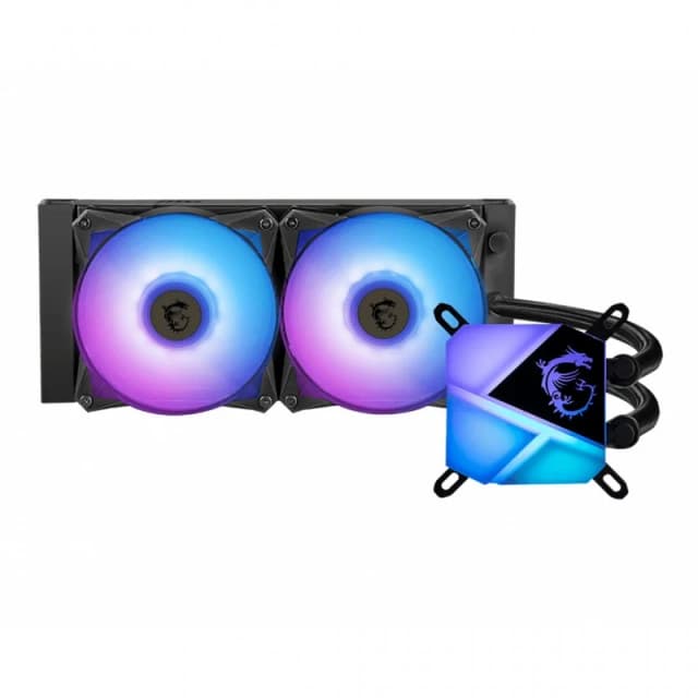 Detalle 2 de MSI MAG CORELIQUID C280 Kit de Refrigeración Líquida