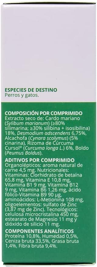 Thumbnail 2 de DRASANVI DR Green HEPATOGREEN 48 comprimidos