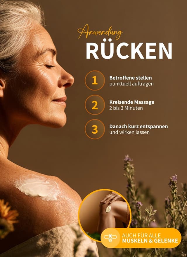 Thumbnail 6 de Bedrop Bienengiftsalbe hochdosiert