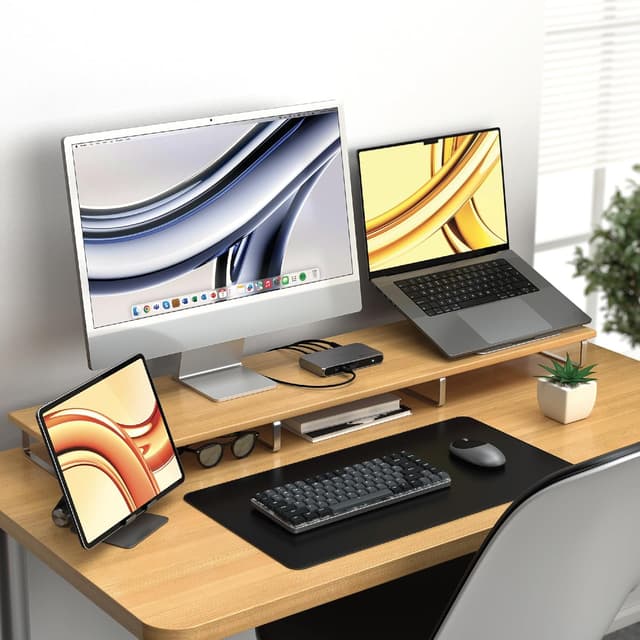 Thumbnail 6 de SATECHI SM1 75% Teclado Mecánico Bluetooth Retroiluminado