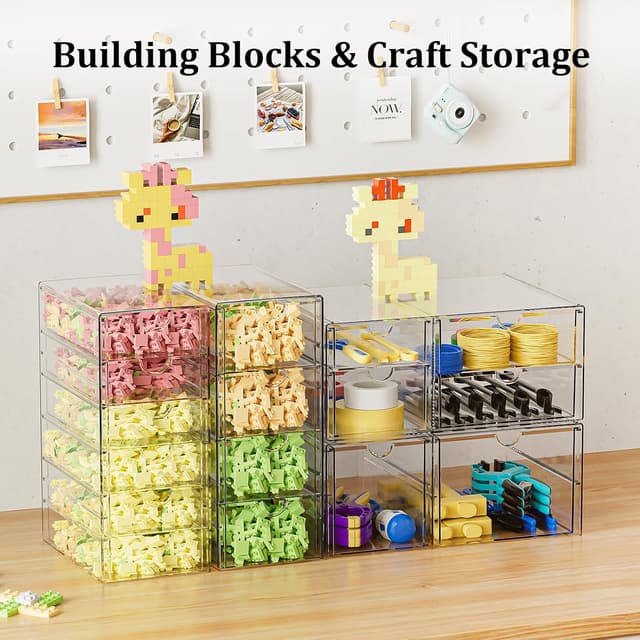 Thumbnail 4 de SortNStore Schreibtisch Organizer 16 Schubladen 🗄