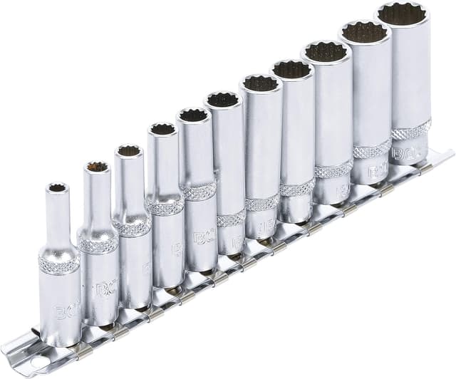 Thumbnail 1 de BGS 5251 Jeu de douilles 11 pièces