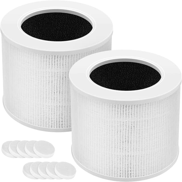 Imagen de Core Mini Replacement Filter 2-Pack with 10 Fragrance Sponges en OfertitasTOP