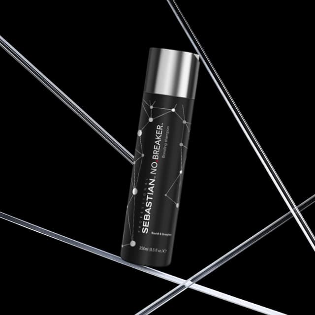 Detalle 2 de Sebastian Professional No. Breaker Shampoing reconstructeur (protection contre la casse) – 250 ml