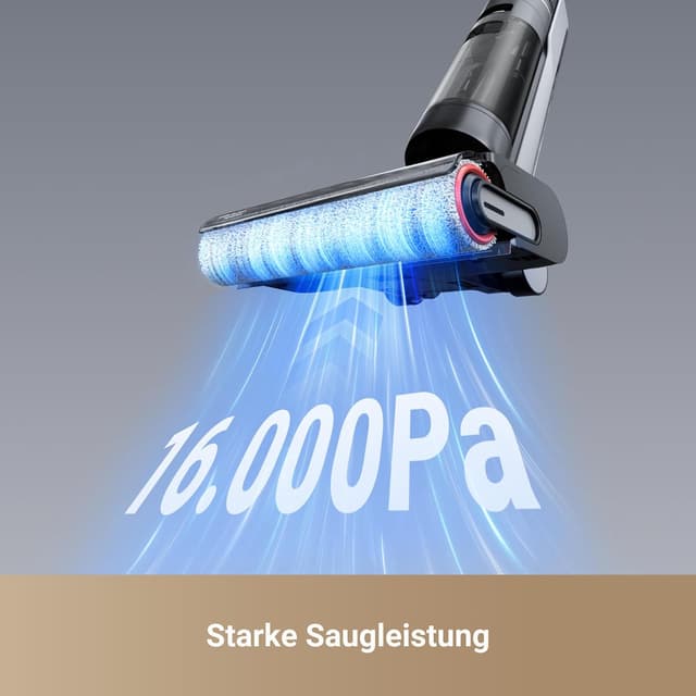 Thumbnail 4 de DREAME H12 Pro Ultra 16.000Pa Nass- und Trockensauger