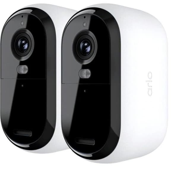 Imagen de Arlo Essential 2K Pack 2 cámaras 1440p con visión nocturna en OfertitasTOP