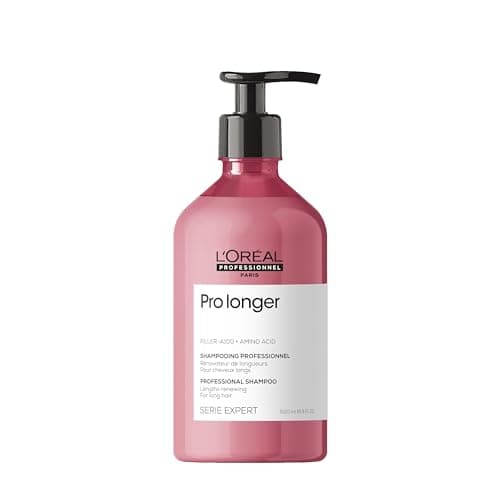 Detalle de L'Oreal Professionnel Pro Longer champú reparador 500 ml