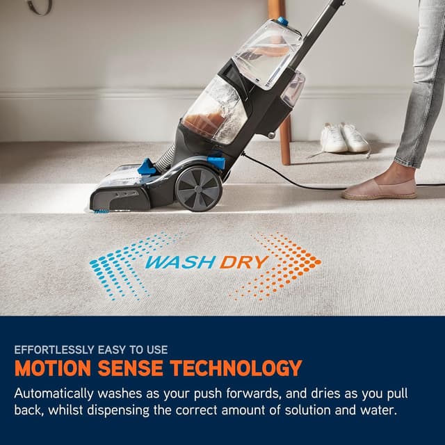 Thumbnail 3 de Vax Platinum SmartWash CDCW-SWXS carpet cleaner 1200W