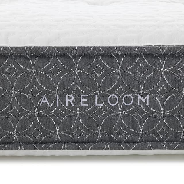 Detalle de Aireloom Malibu V6 ✨ Colchón de muelles ensacados