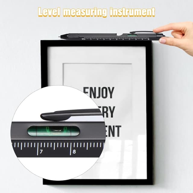 Thumbnail 6 de Vinabo 9 in 1 Penna multifunzione ⛏