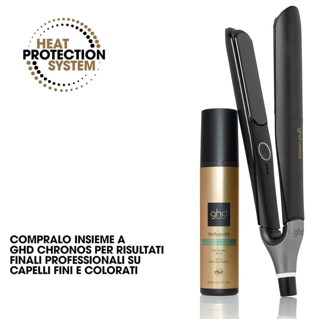 Detalle de ghd bodyguard Heat Protect Spray 120 ml