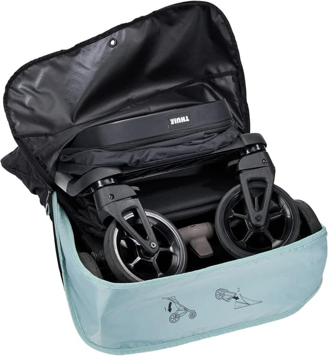 Thumbnail 3 de Thule Stroller Travel Bag Mittel Black One-Size