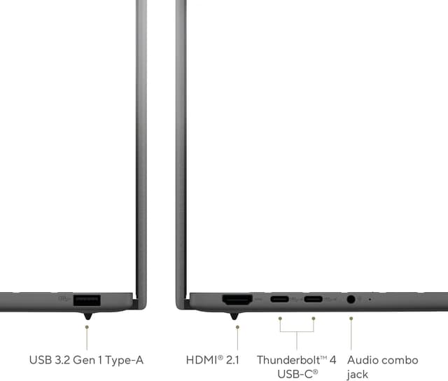 Thumbnail 2 de ASUS Zenbook A14 OLED Copilot+ 14" WUXGA Intel i7, 16GB, 1TB