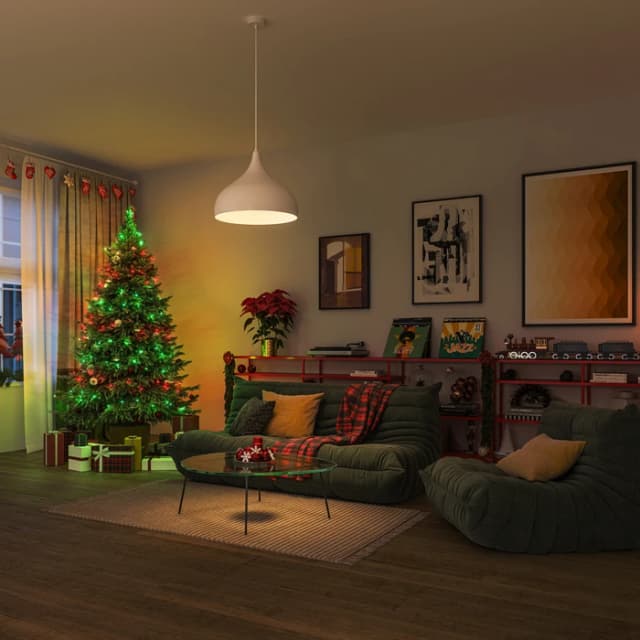 Thumbnail 4 de WiZ Smart-Lichterkette 20 m 160 LED