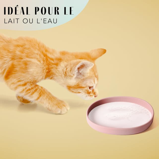 Thumbnail 6 de ne&no Nala Collection gamelle plate en silicone đ±