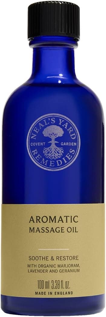 Detalle de Neal's Yard Remedies Aromatic Massage Oil 100ml