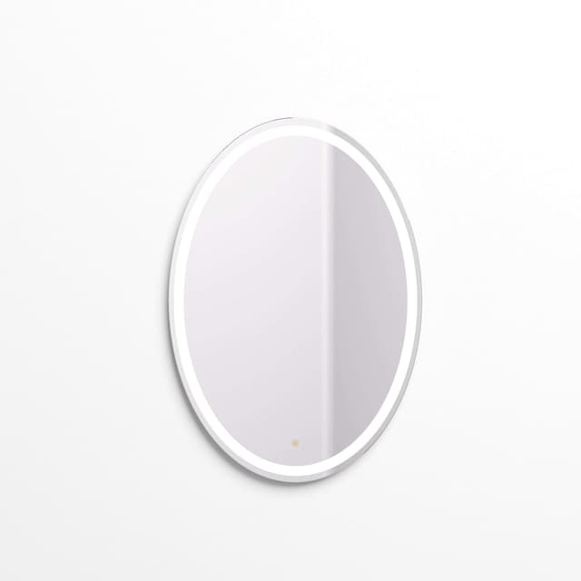 Detalle de Manillons Torrent Oval: espejo baño LED antivaho