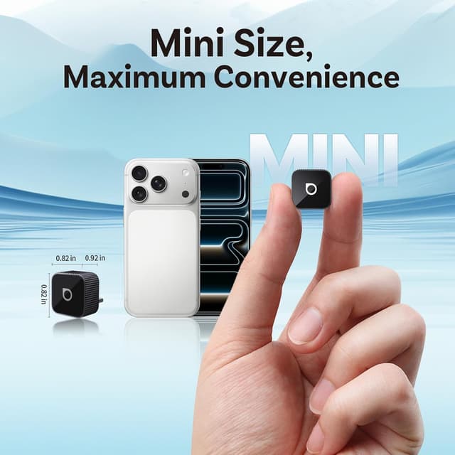 Thumbnail 5 de OTTOCAST Mini Cube 3.0 Wireless CarPlay Adapter