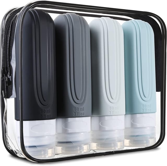 Detalle de Mrsdry Travel Bottle 90ml pack