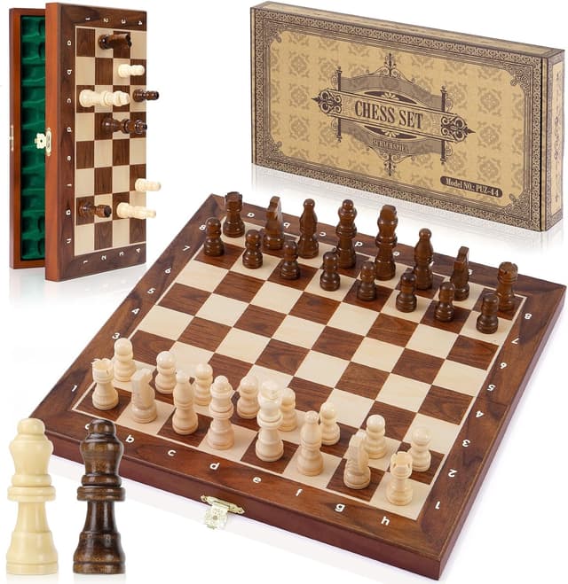 Imagen de Peradix Magnetisch Schachspiel 30cm en OfertitasTOP