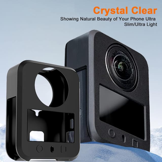 Thumbnail 6 de Locofun Silikon-Schutzhülle für DJI Osmo 360