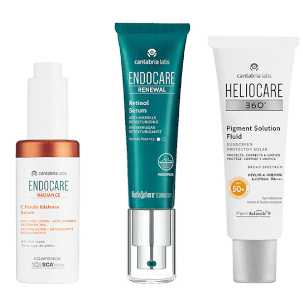 Imagen de Rutina de Luminosidad para Todo Tipo de Pieles en OfertitasTOP