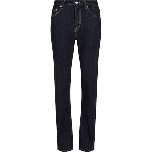 Imagen de Tommy Hilfiger Vaqueros Mujer Classic Straight 👖 Azul 30W/24L en OfertitasTOP