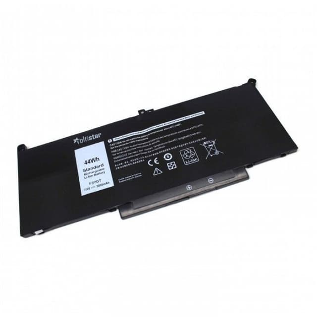 Detalle 2 de voltistar Batería para Dell Latitude 12 7000 7280 7480 F3YGT