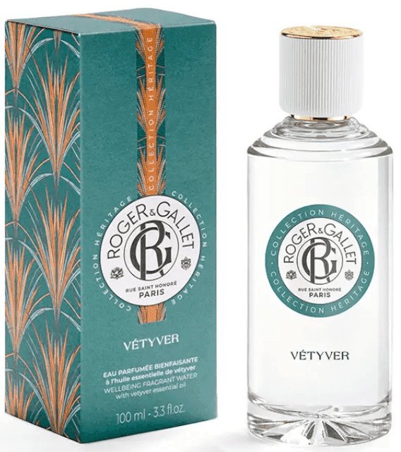 Thumbnail 1 de Roger&Gallet Vétyver 100 ml — Agua perfumada