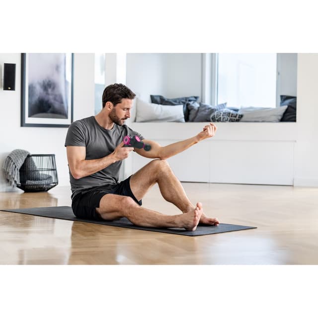 Detalle 2 de Beurer MG-99 pistola de masaje 3.000 impulsos