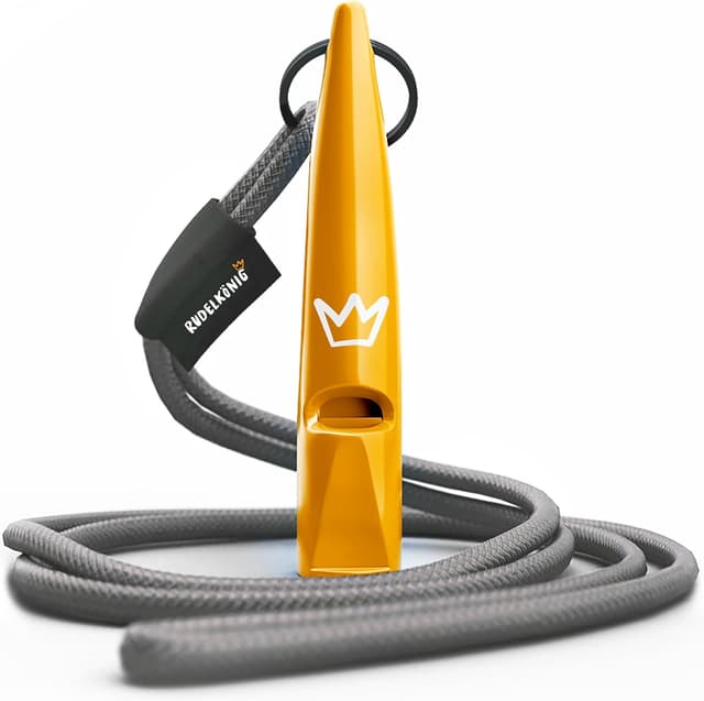 Imagen de Rudelkönig Hundepfeife Rückruf en OfertitasTOP