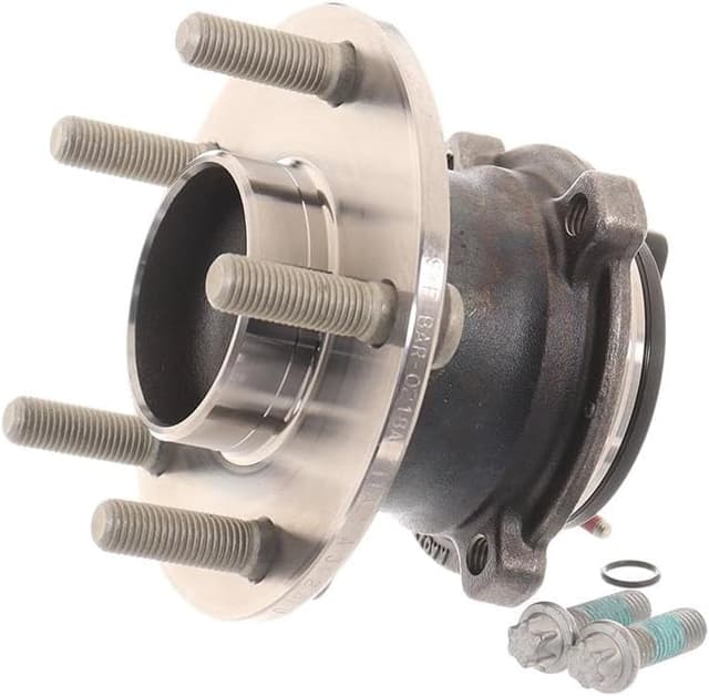 Detalle de SKF VKBA6565 : jeu de roulements de roue arrière avec moyeu pour VOLVO C30, S40 II et V50