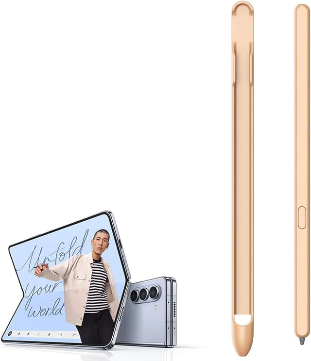 Detalle de BaiFu S Pen Fold Edition 1,5 mm